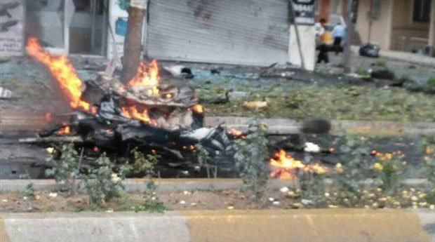 Самоубилачки напад у Истанбулу, петоро рањено