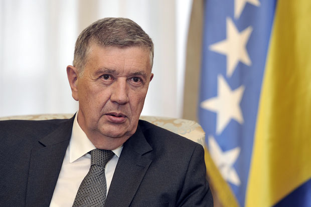 Радмановић: Екстремисти долазе с Блиског Истока и из Сарајева, а не из Србије