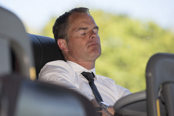 Франк де Бур напустио Ајакс