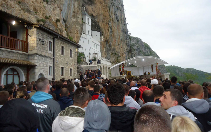 Поклоњење чудотворцу