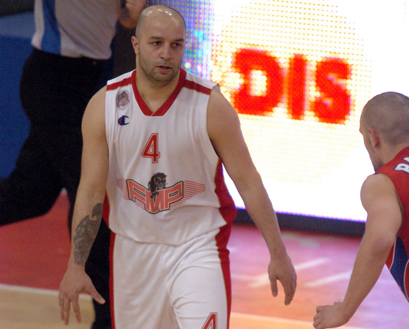 ФМП надиграо Тамиш