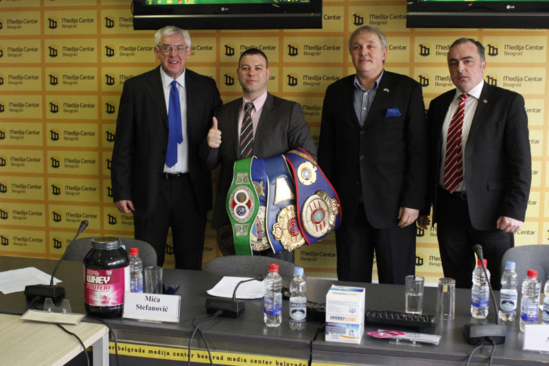 Станковић оптимиста: Срушићу Грузина