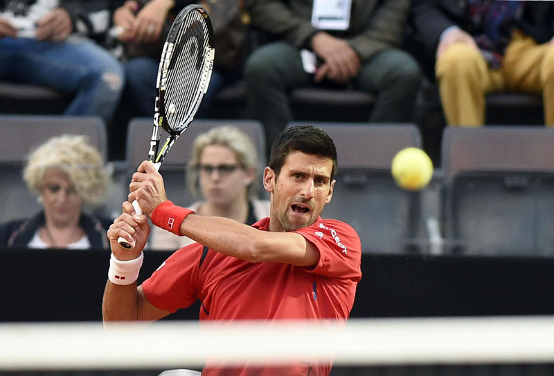 ТО ЈЕ ШАМПИОН: Ђоковић изгубио сет 6:0 од Белучија, а онда се наљутио и заказао меч са Надалом