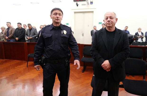 Мерчепу пет и по година затвора због злочина над Србима