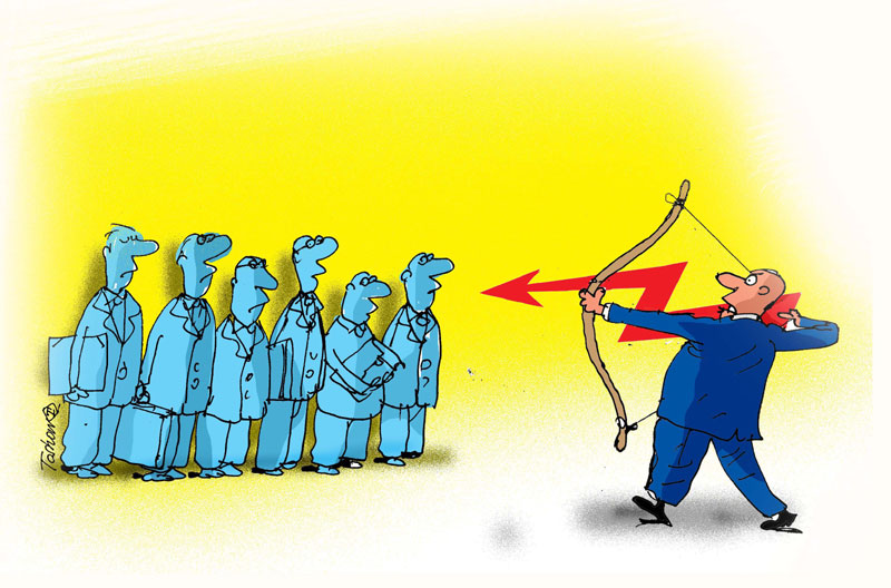 Грчић сменио три директора