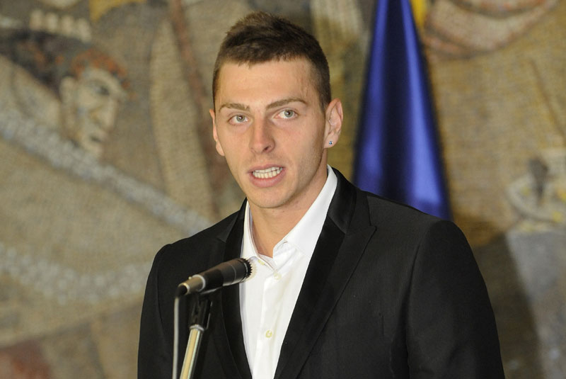 Митинзи у Београду: Бекрић промотер 