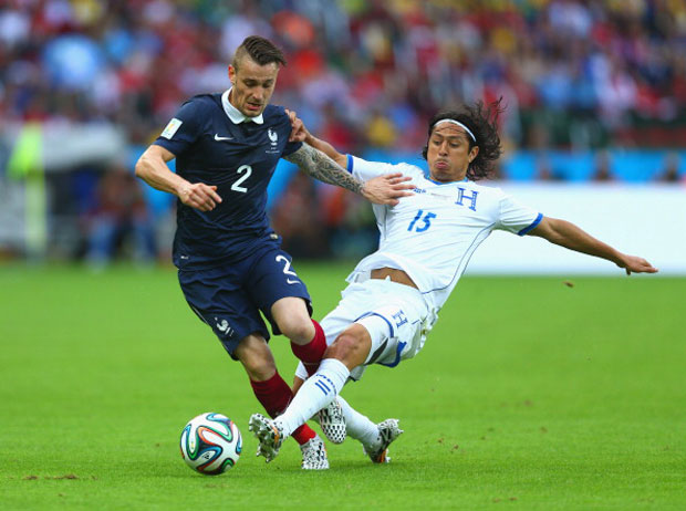 Француска без повређеног Дебишија на Европском првенству