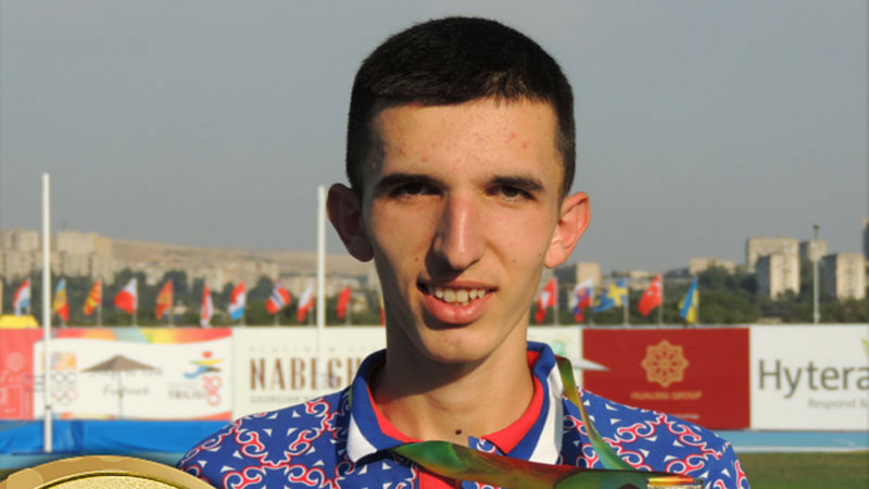 Бибић победио у уличној трци у Лепосавићу