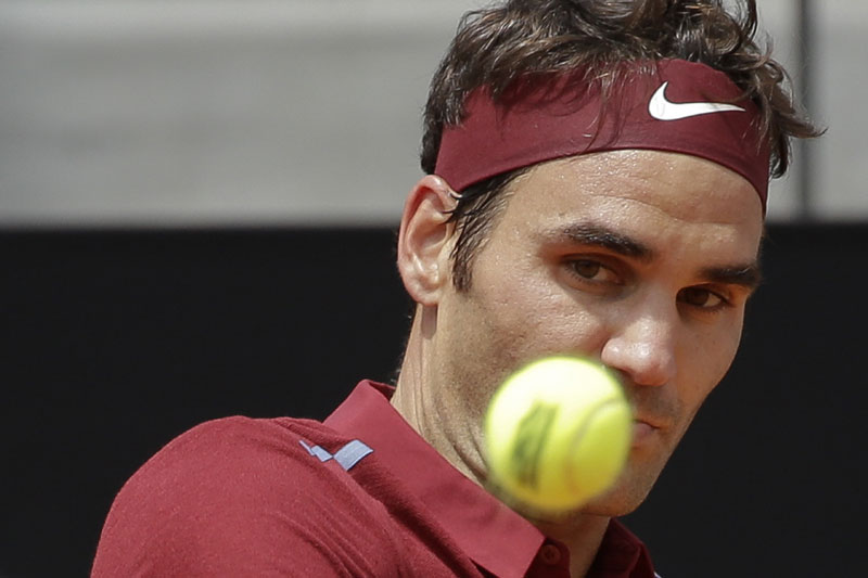 Федерер: Битније од пораза је то што сам био на терену