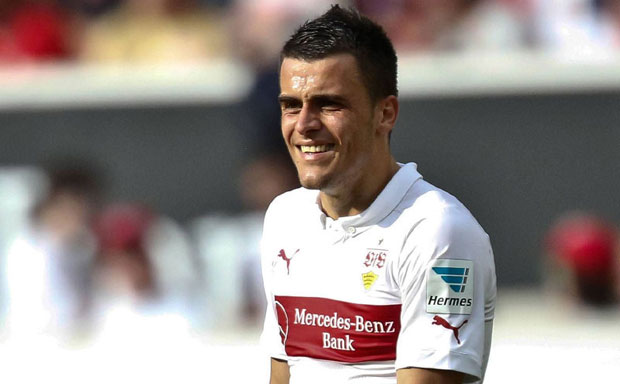 Костић одлази из Штутгарта