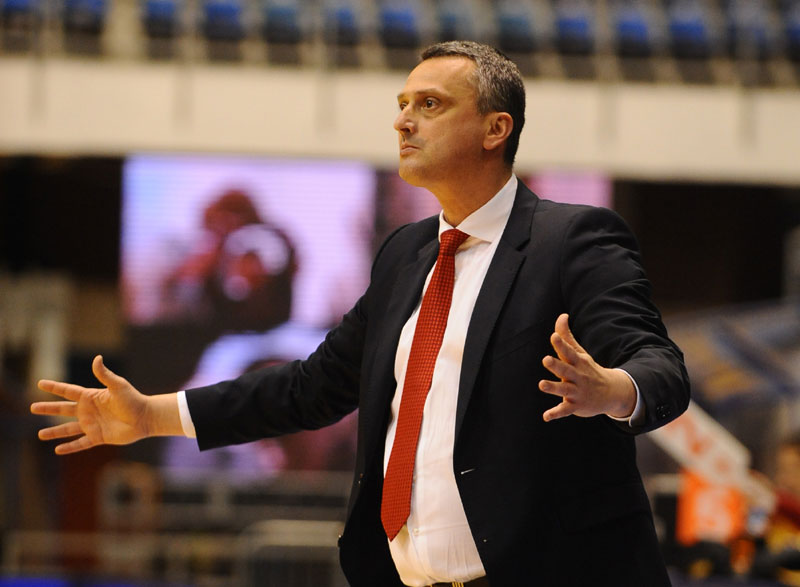 Радоњић: Цедевиту можемо да добијемо ако будемо цео меч на високом нивоу