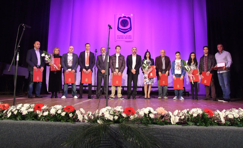 Неготин: Награде и признања поводом Дана општине, голману Рајковићу титула почасног грађанина