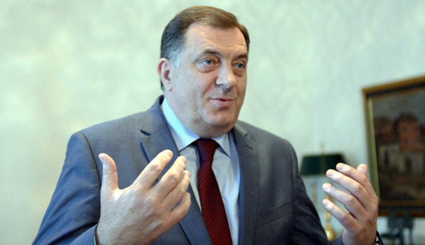 Додик поновио: Спремни смо да откажемо митинг ако опозиција откаже протесте 