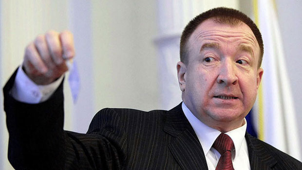 Александар Панарин: Изабрани газе редом