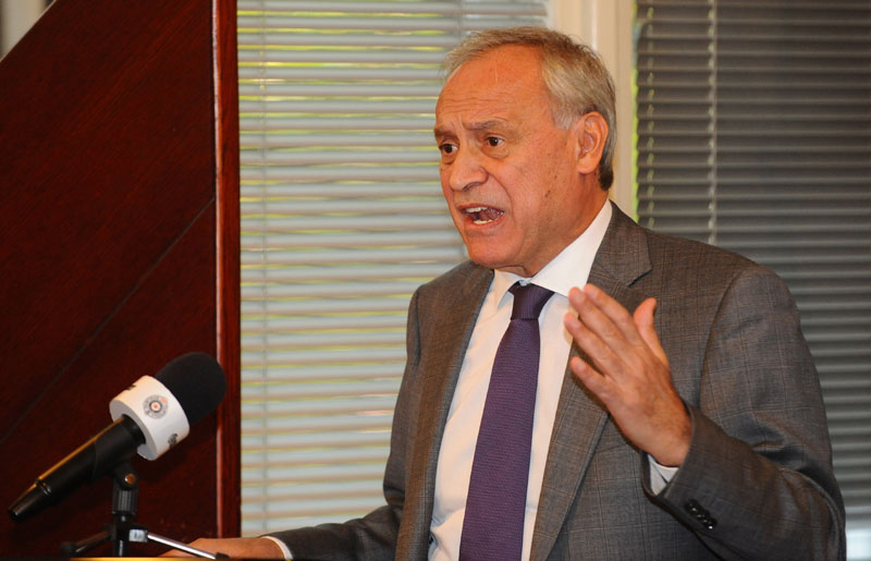 ПРОМЕНЕ У СКУПШТИНИ ПАРТИЗАНА: Вучелић кандидат за председника