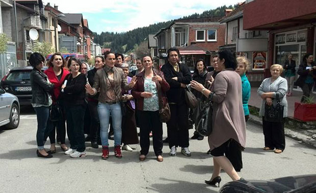 Протест мајки из Рожаја и у Подгорици?