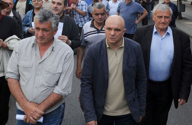 Власт рекла, па порекла: Радници КАП без отпремнина