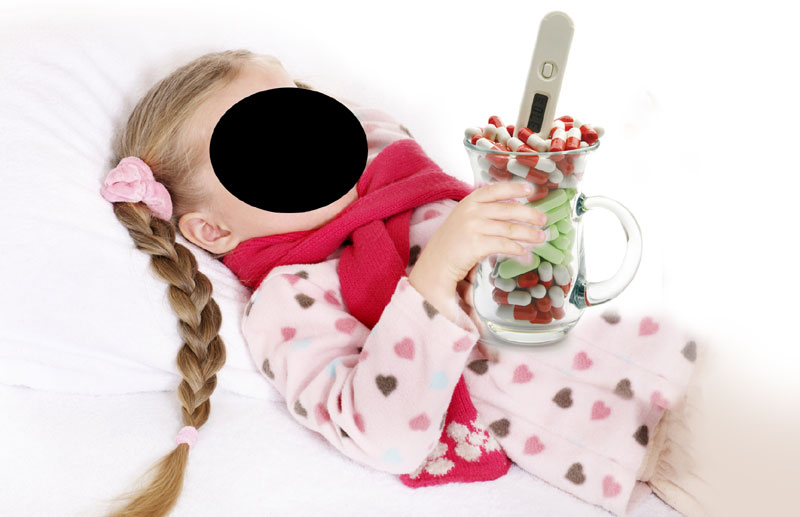 ТРАГЕДИЈА КОД СОМБОРА: Двогодишња девојчица попила лекове и преминула!