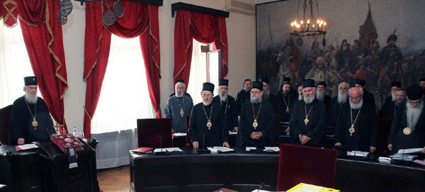 На Сабору СПЦ смена двојицe владика