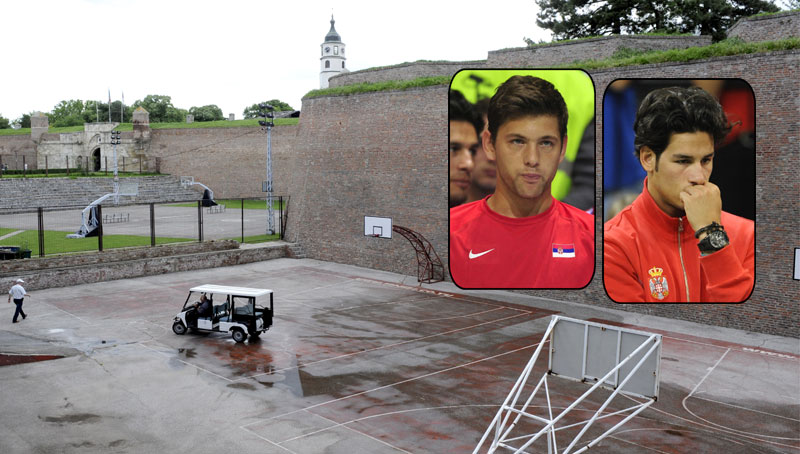 Крајиновић и Бозољац сведоци трагедије на Калемегдану: Нисмо могли да спасемо самоубицу!