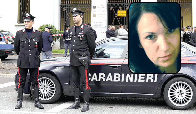 Славица својевољно нестала у Италији?