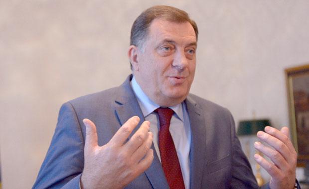 Додик: Уверен сам да ћемо имати два мирна скупа