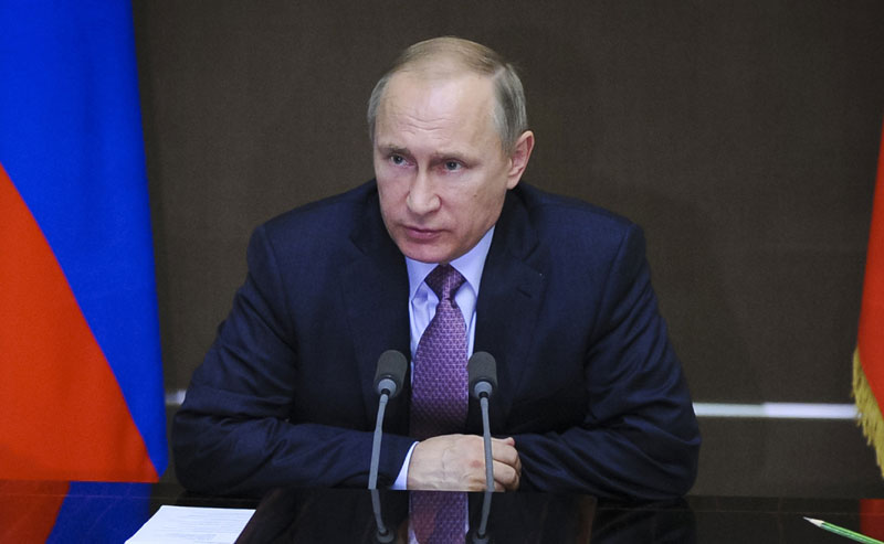 Путин: Русија разматра начине да смањи претњу антиракетног штита у Румунији