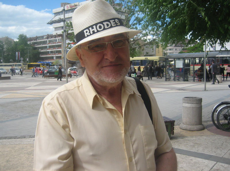 У Крушевцу, родном граду Сање Вучић: Сањамо победу