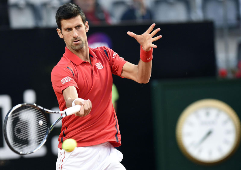 НОВАК СПРЕМАН ЗА ДЕЈВИС КУП: Неочекиван спаринг партнер Ђоковића у Монте Карлу