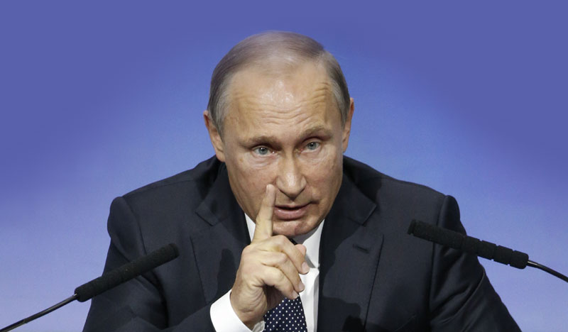 Путин: Штит није брана већ претња безбедности