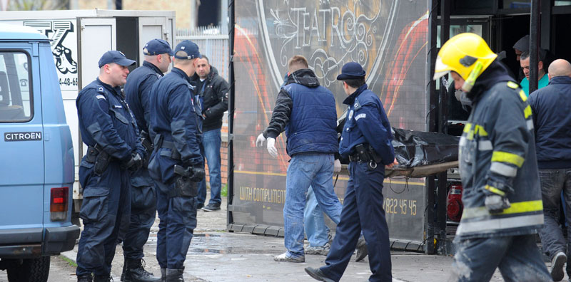 Због Контраста у судници 28. јуна