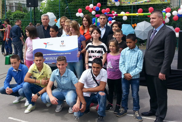 Прихватилишту од града 857.272 динара