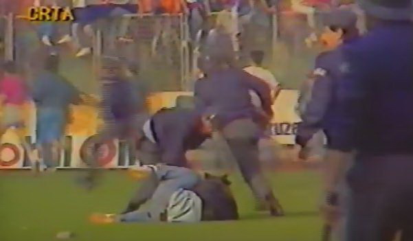 КУЈТИМ ШАЉА О ИНЦИДЕНТУ НА МАКСИМИРУ: Аркан је у тунелу имао два пиштоља, Срби су газили хрватски понос