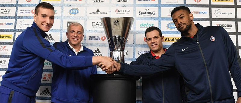 СПЕКТАКЛ У БЕРЛИНУ: Знали да ће се срести на крају