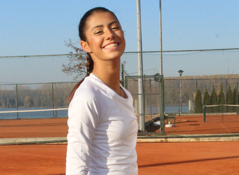 Дупла круна Даниловићевој 