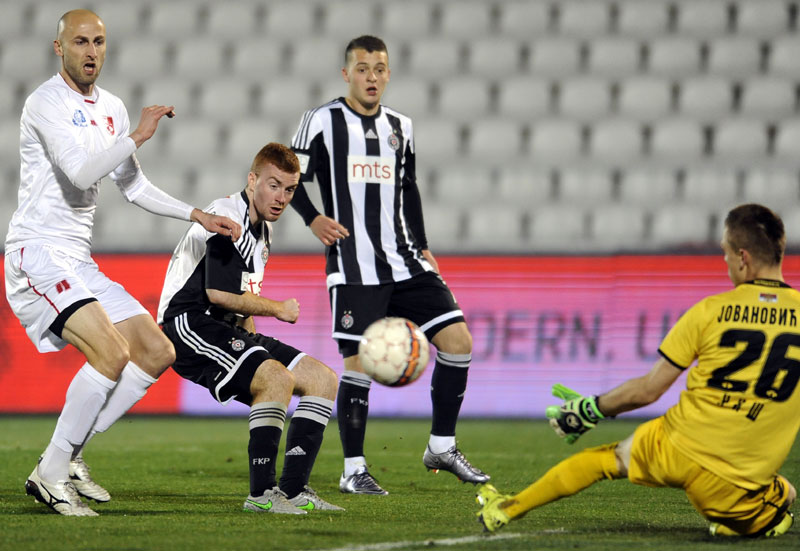 Раднички назире Европу, Партизан без амбиције