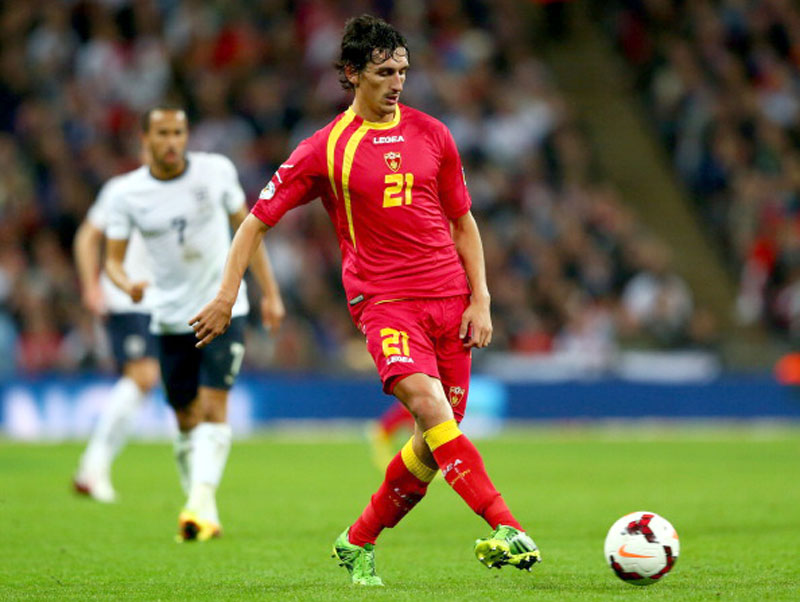 Савић на мети Јувентуса