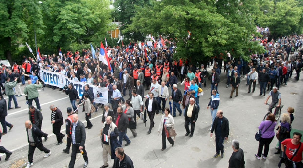 Опозиција у Српској најављује нове протесте