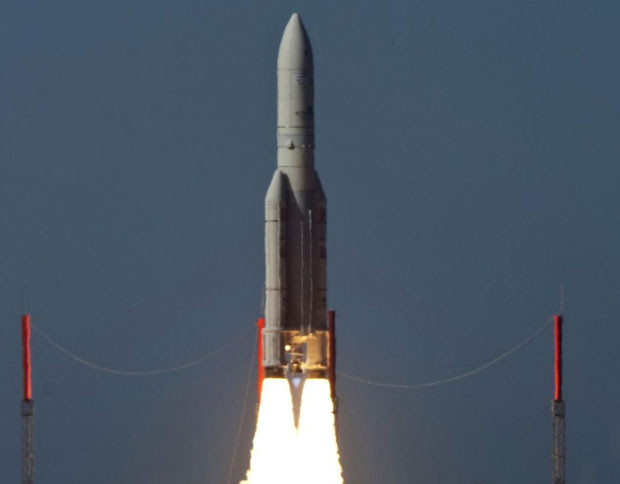 Аријана 3 рођена из наше једрилице