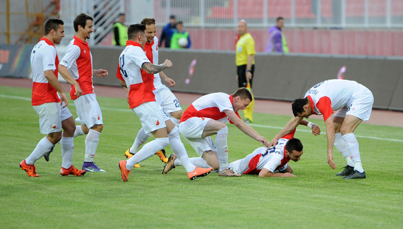 Војводина близу Европе