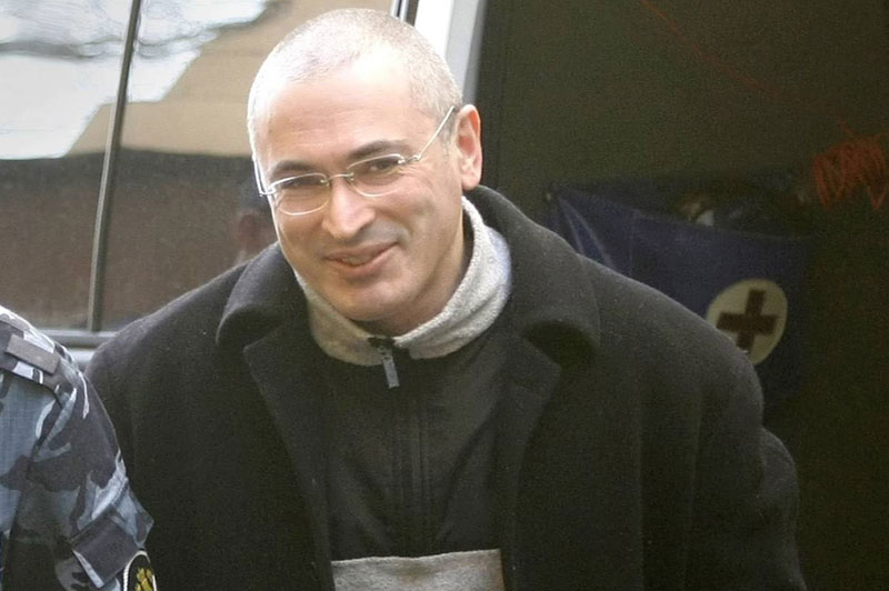 Најпознатији Путинов противник наручио нови устав
