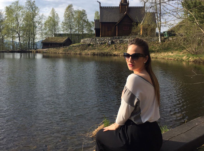 Јелена Томашевић очарала норвешког принца