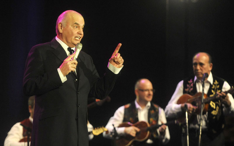 Пет дана сa тамбурашима