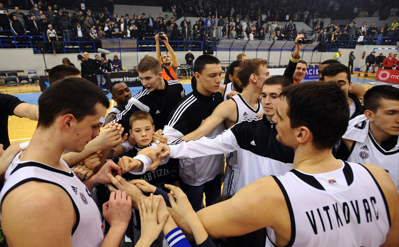 Партизан продужава уговоре са НИС-ом и Телекомом