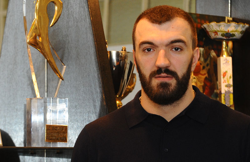 Кошаркашки клубови Трепча и Партизан потписали повељу о братимљењу