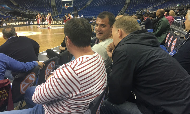 Станковић: Да сви подржимо Муслина!