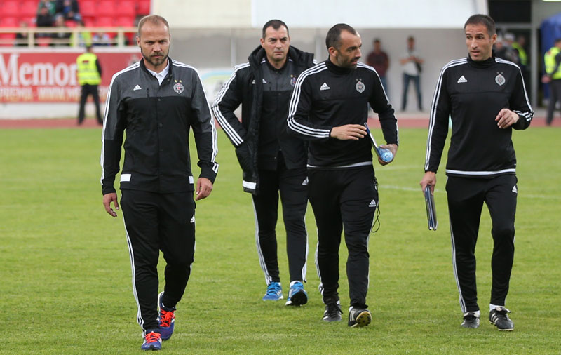 Томић: Лоши услови за игру нису оправдање