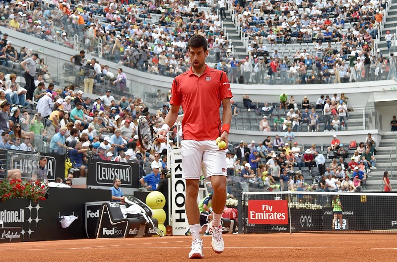 КРАЈ: Ђоковић - Мареј 3:6, 3:6