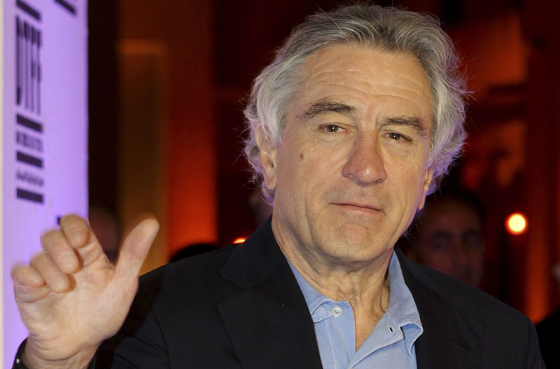 Роберт де Ниро планира да изгради хотел у Лондону