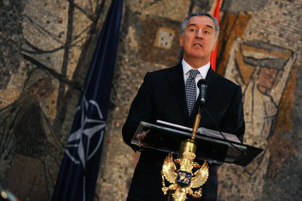 Ђукановић и министри у понедељак неће у Скуштину